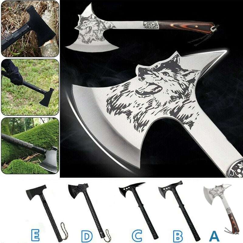 Camping Axe Foldable Multi